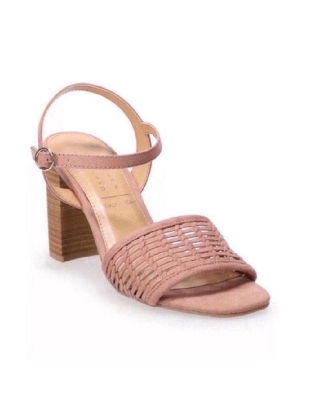 New LC Lauren Conrad Heeled Sandals